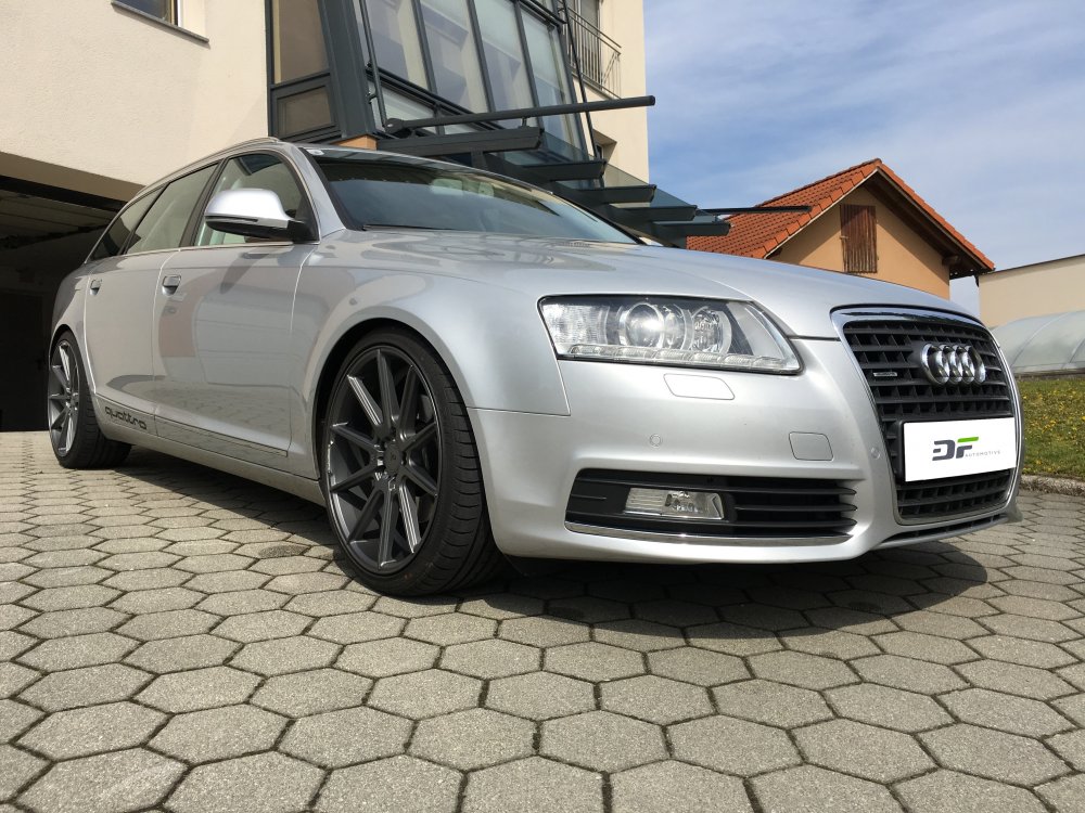 Eibach Tieferlegungsfedern Sportline für Audi A6 Typ 4F/C6 (Avant) 