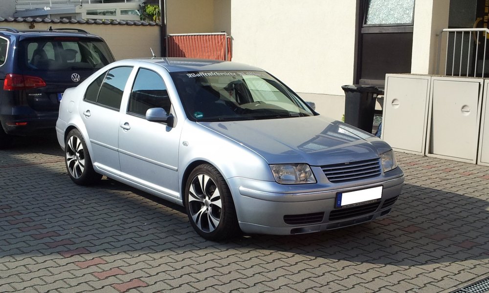 Eibach Tieferlegungsfedern Sportline für Volkswagen (VW) Bora 