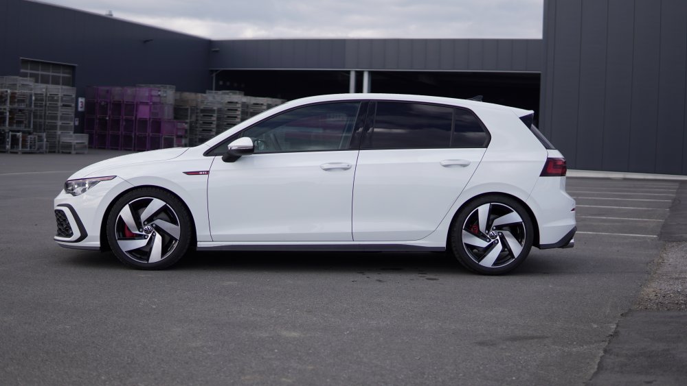 Eibach Tieferlegungsfedern Sportline für Volkswagen (VW) Golf 8 