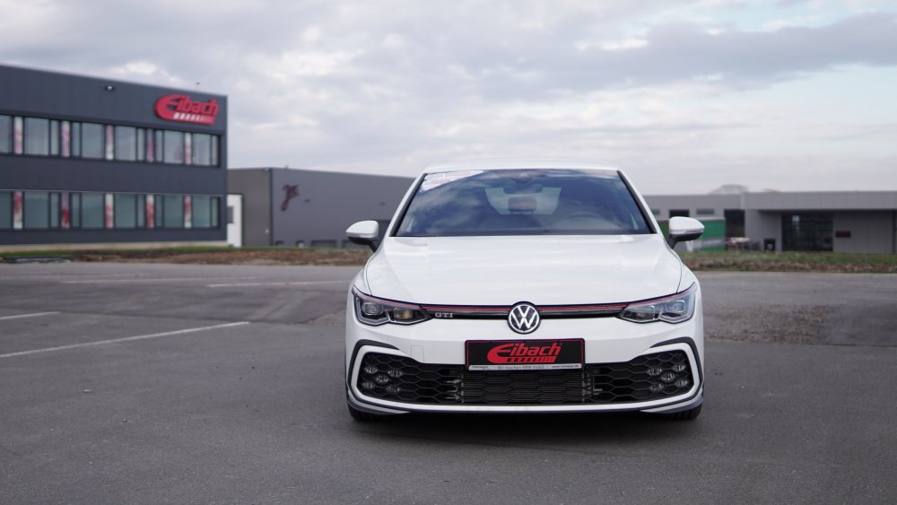 Eibach Tieferlegungsfedern Sportline für Volkswagen (VW) Golf 8 