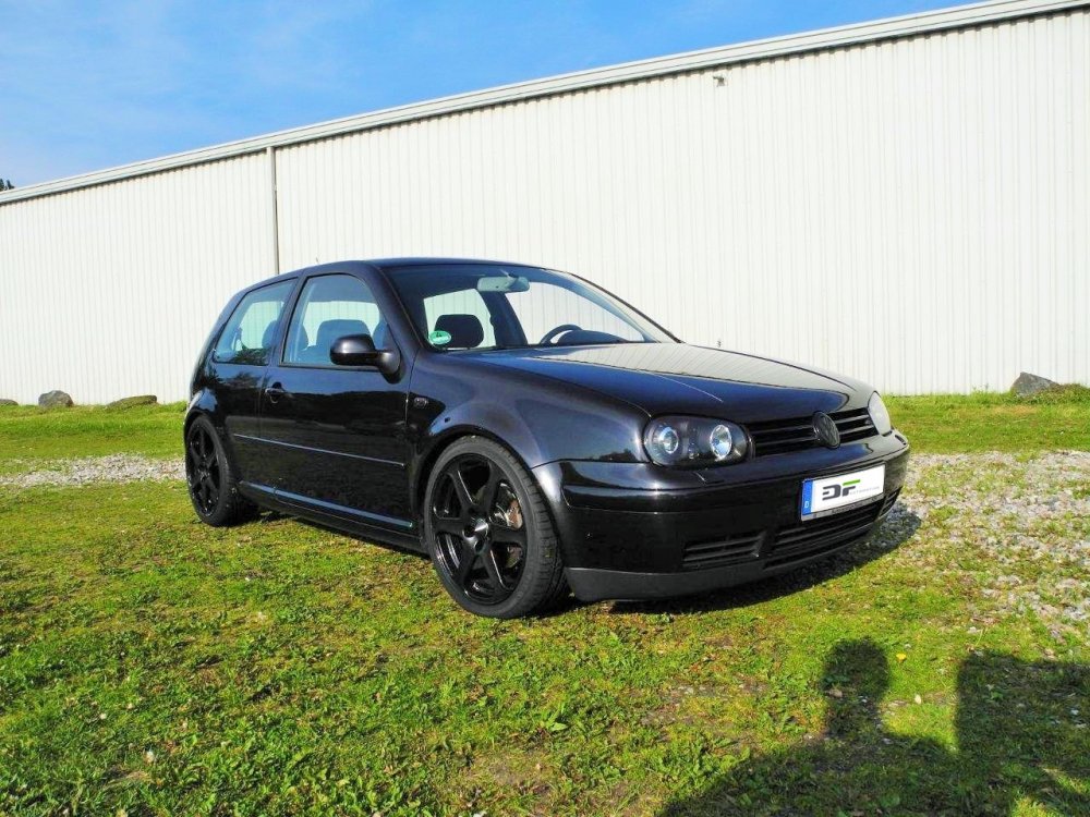 H&R Gewindefahrwerk Twin Tube für Volkswagen (VW) Golf 4 Version 1