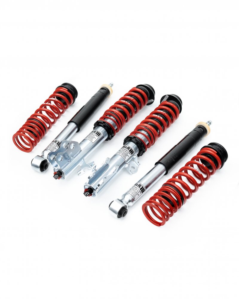 H&R Gewindefahrwerk Monotube Clubsport Version für Toyota Yaris IV GR Typ XPA1G(EU,M) 