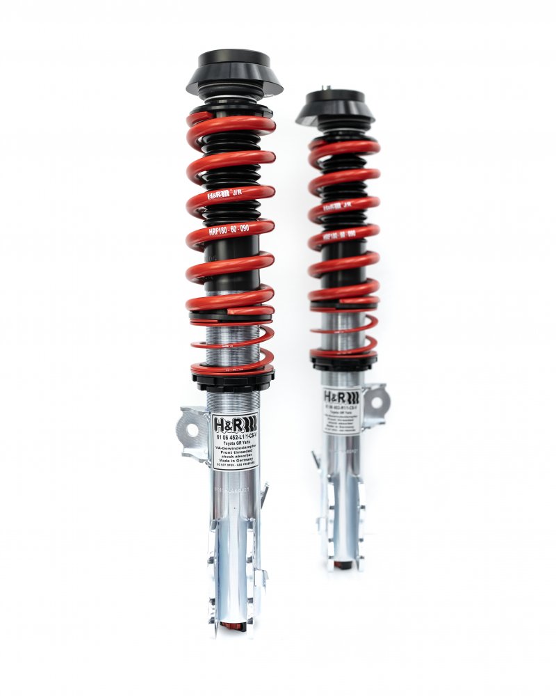 H&R Gewindefahrwerk Monotube Clubsport Version für Toyota Yaris IV GR Typ XPA1G(EU,M) 