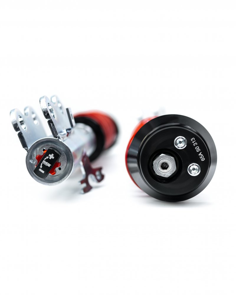 H&R Gewindefahrwerk Monotube Clubsport Version für Toyota Yaris IV GR Typ XPA1G(EU,M) 