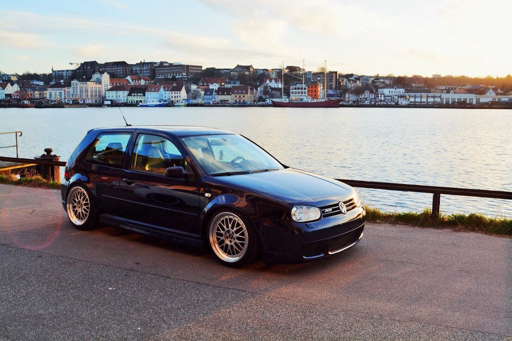 H&R Deep Gewindefahrwerk für Volkswagen (VW) Golf 4 