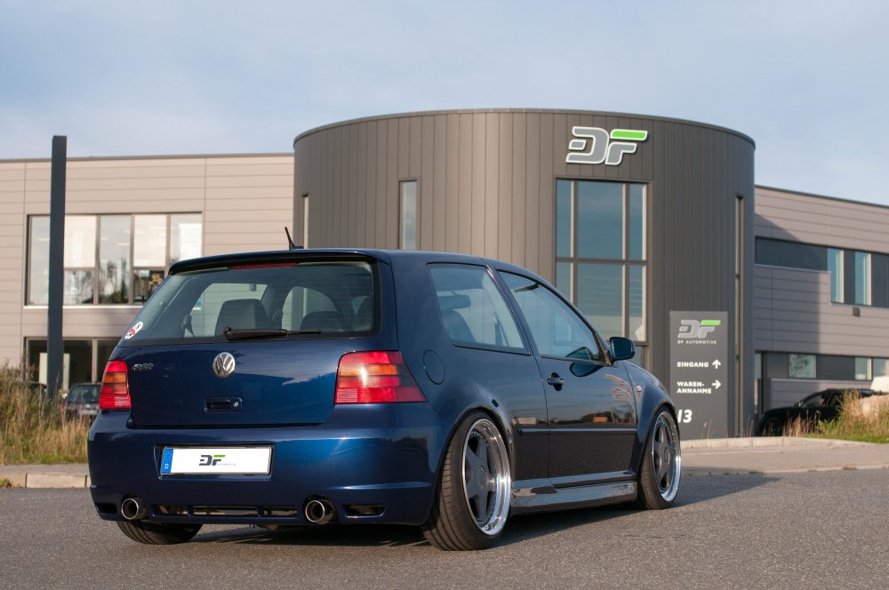 H&R Deep Gewindefahrwerk für Volkswagen (VW) Golf 4 