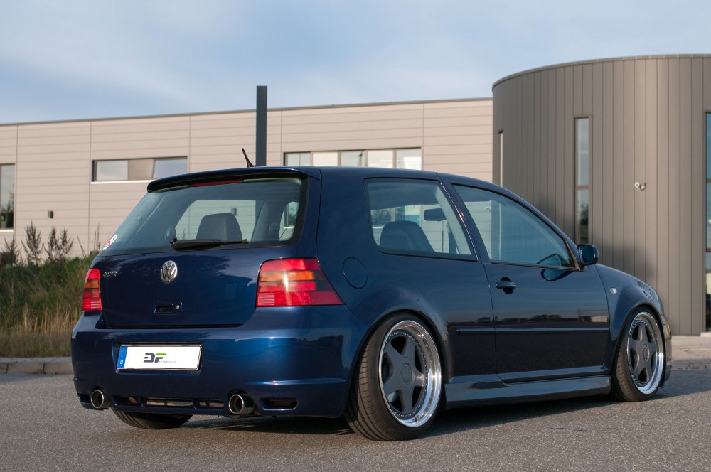 H&R Deep Gewindefahrwerk für Volkswagen (VW) Golf 4 