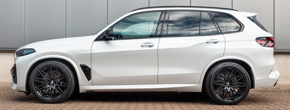 H&R Gewindefedern für BMW X5 Typ G05 (G5X) 