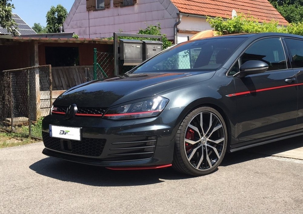 H&R Spurverbreiterung Trak+ DR für Volkswagen (VW) Golf 7 für VA