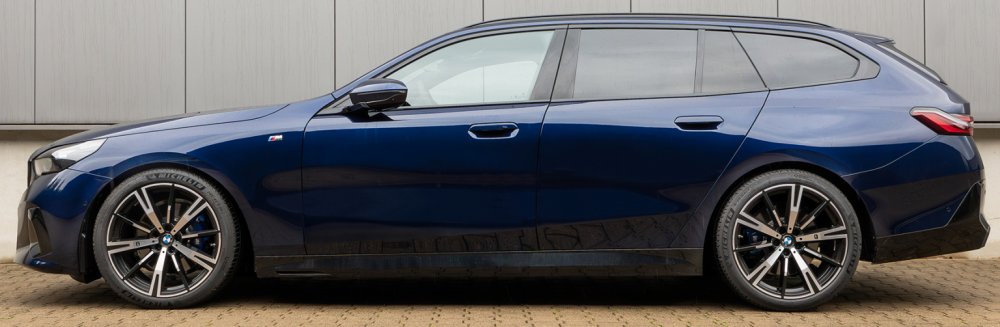 H&R Tieferlegungsfedern Sportfedernsätze für BMW 520d xDrive Typ G61 (Touring) 