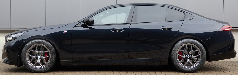 H&R Tieferlegungsfedern Sportfedernsätze für BMW 520d xDrive Typ G60 (Limousine) 