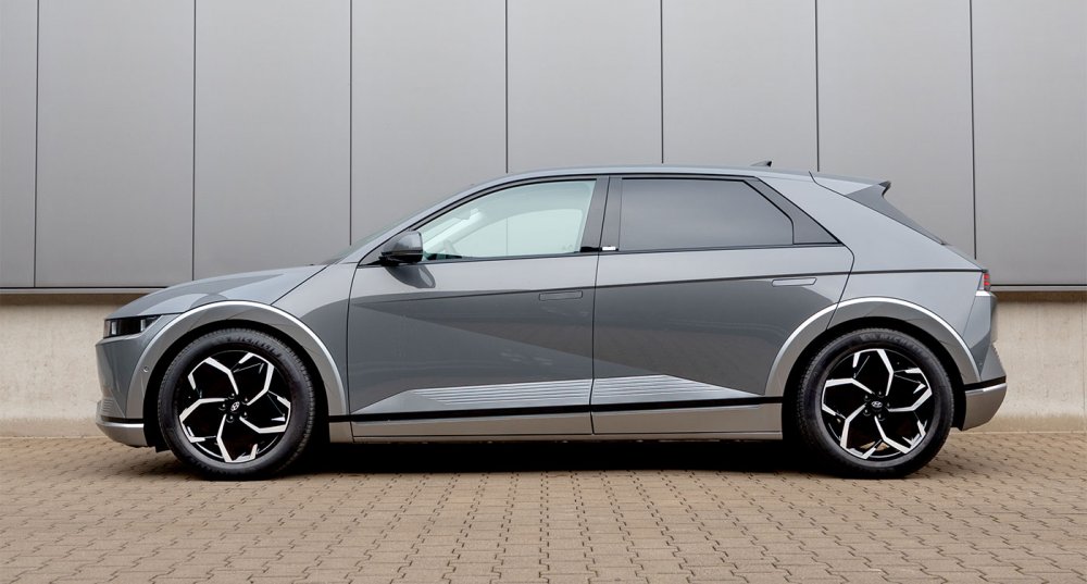 H&R Tieferlegungsfedern Sportfedernsätze für Hyundai Ioniq 5 Typ NE 