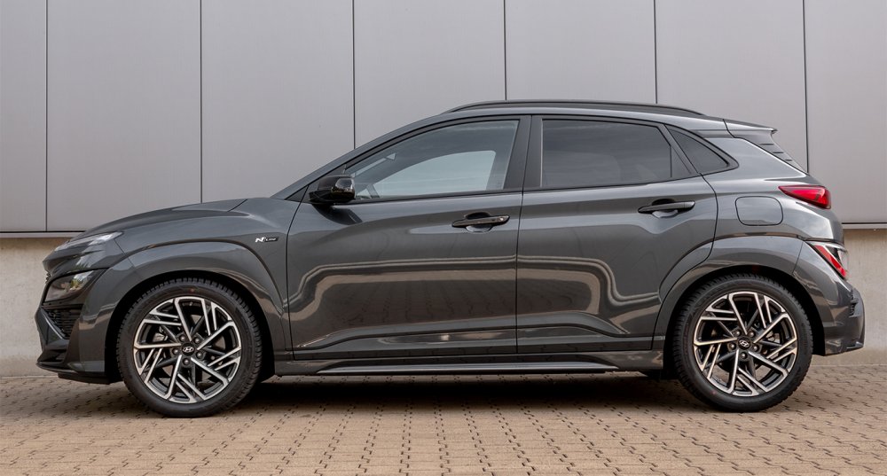 H&R Tieferlegungsfedern Sportfedernsätze für Hyundai Kona Typ OS 