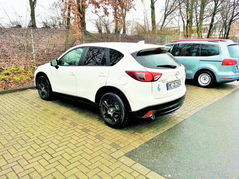 H&R Tieferlegungsfedern Sportfedernsätze für Mazda CX-5 Typ KE 