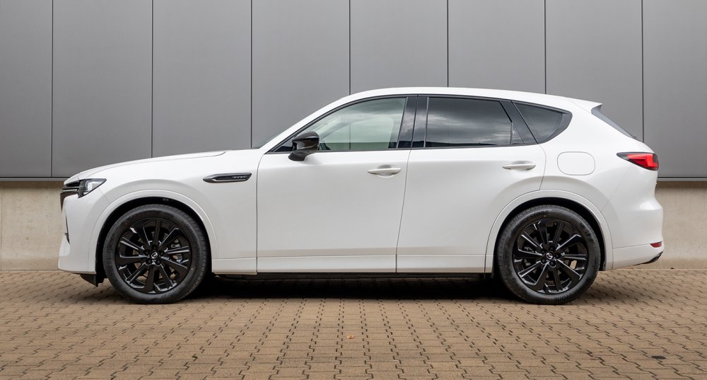 H&R Tieferlegungsfedern Sportfedernsätze für Mazda CX-60 Typ KH01 