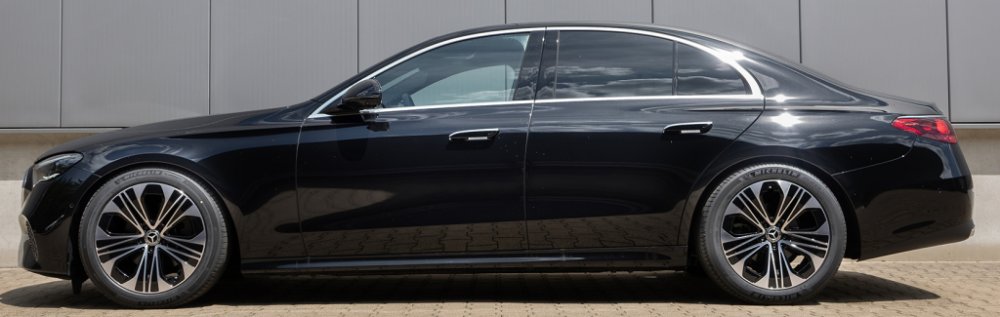H&R Tieferlegungsfedern Sportfedernsätze für Mercedes E-Klasse Typ W214 Limousine (R2EW) 