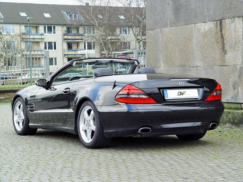 Eibach Pro-Kit ressorts pour Mercedes SL r230 sl350 Abaissement