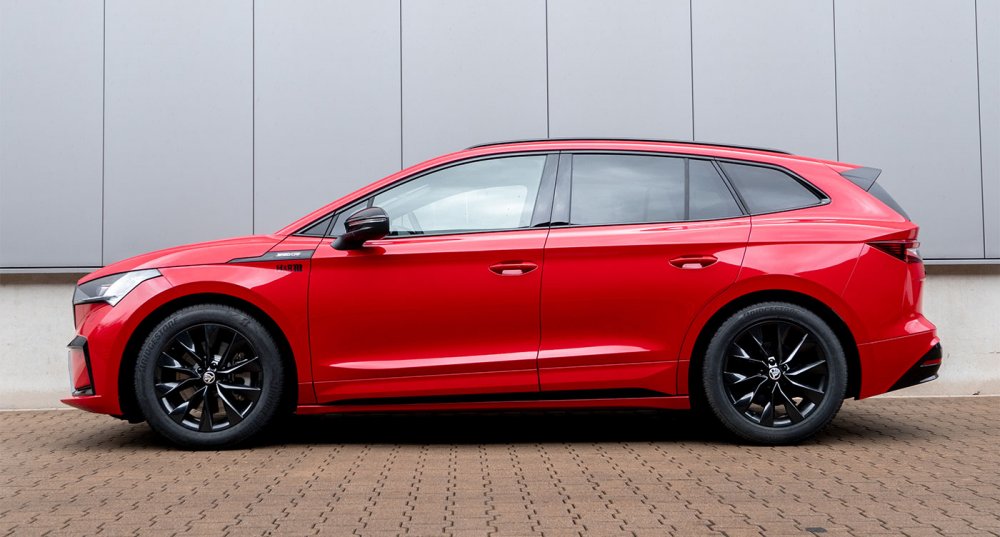 H&R Tieferlegungsfedern Sportfedernsätze für Skoda Enyaq iV Typ NY 