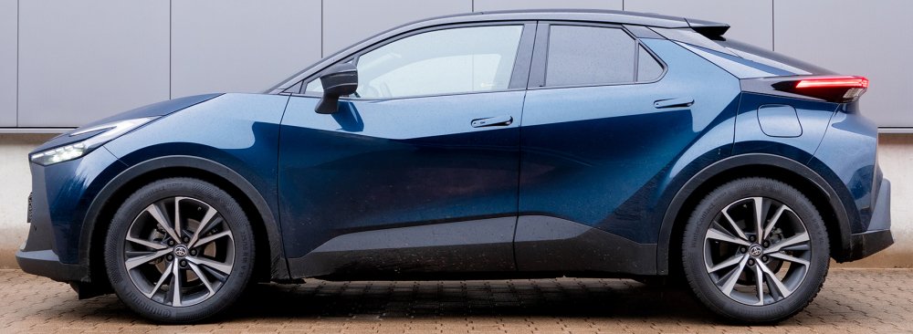 H&R Tieferlegungsfedern Sportfedernsätze für Toyota C-HR Typ AX2T(M) 