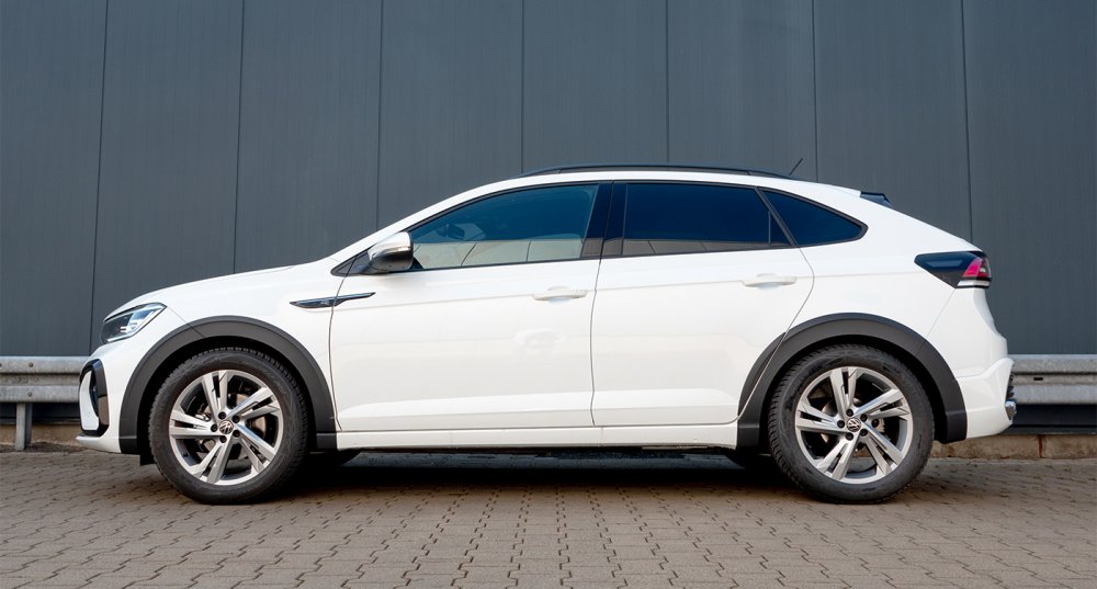 H&R Tieferlegungsfedern Sportfedernsätze für Volkswagen (VW) Taigo 