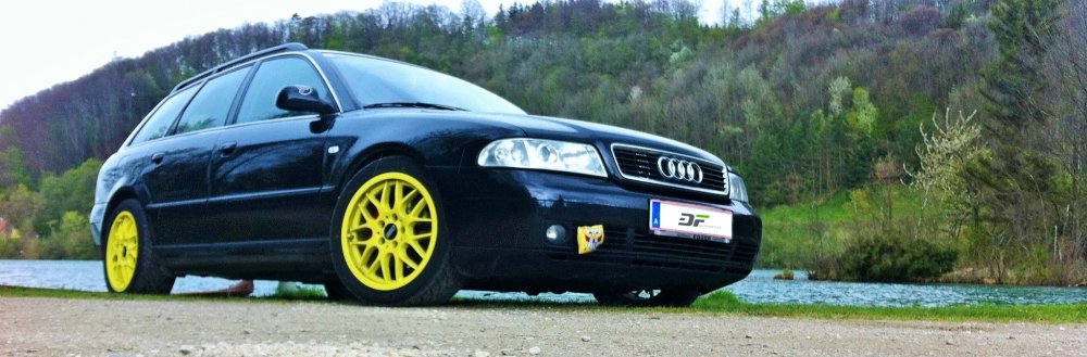 Eibach Tieferlegungsfedern Sportline für Audi A4 Typ 8D5/B5 (Avant) 