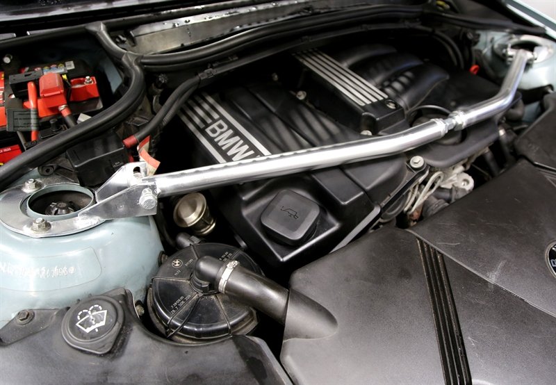 TA Technix Domstreben TA Technix Alu-Domstrebe vorne für BMW 316i Typ E46 (Limousine) 