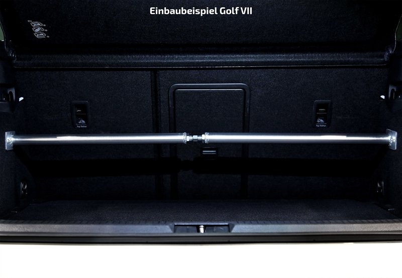 TA Technix Domstreben TA Technix Alu-Domstrebe hinten für Volkswagen (VW) Golf 6 Cabrio 