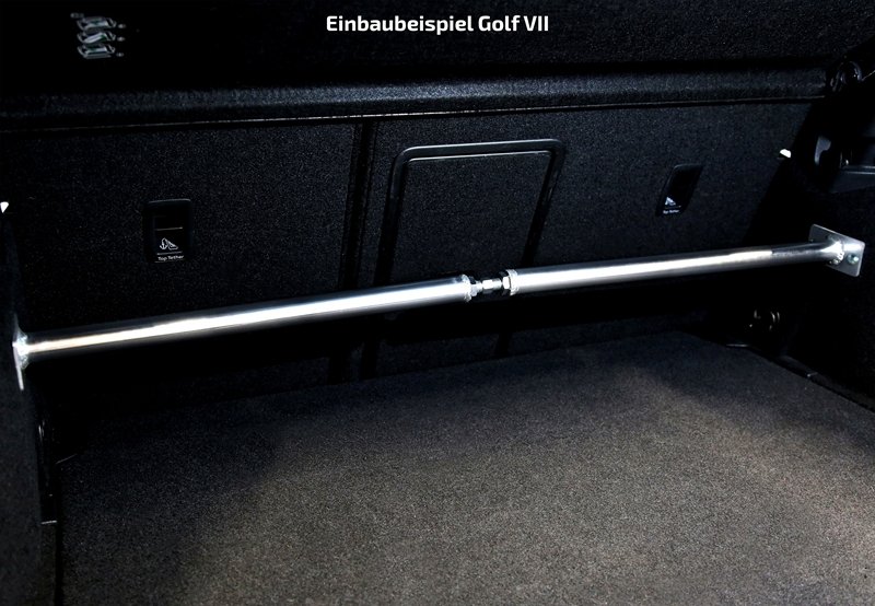TA Technix Domstreben TA Technix Alu-Domstrebe hinten für Volkswagen (VW) Golf 6 Cabrio 