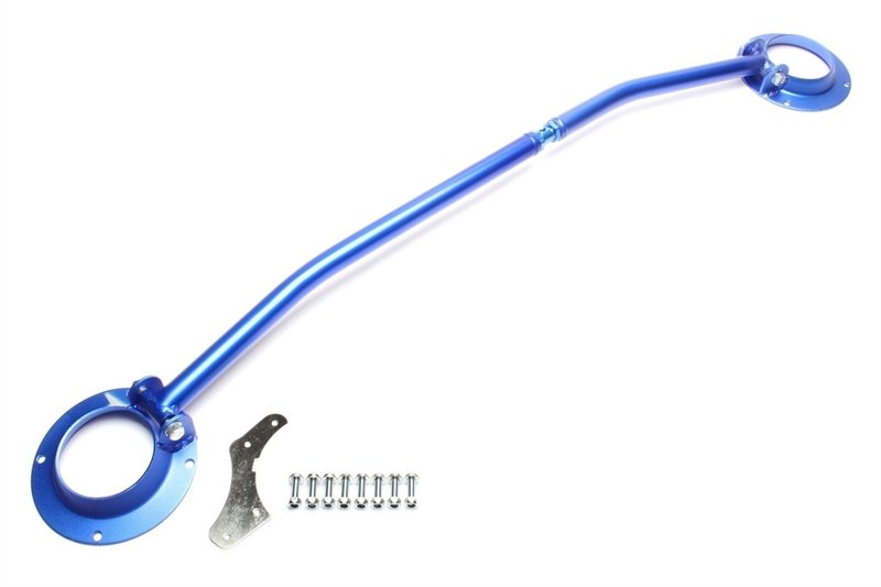 TA Technix Domstreben TA Technix Alu-Domstrebe blau vorne für Volkswagen (VW) Golf 2 