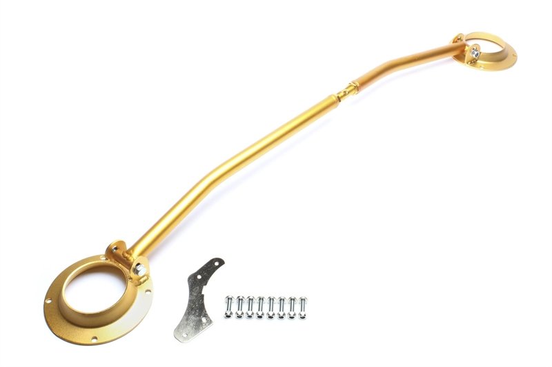 TA Technix Domstreben TA Technix Alu-Domstrebe gold vorne für Volkswagen (VW) Golf 2 
