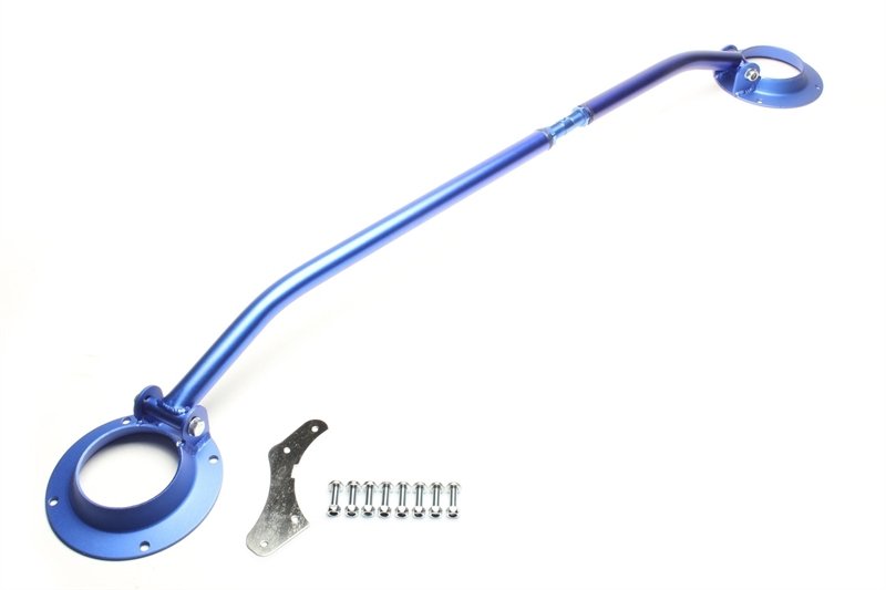 TA Technix Domstreben TA Technix Alu-Domstrebe blau vorne für Seat Toledo I Typ 1L 