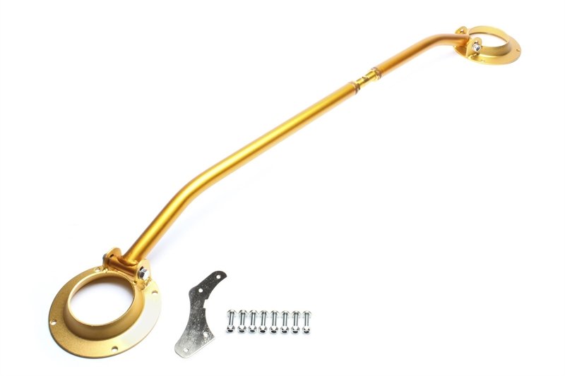 TA Technix Domstreben TA Technix Alu-Domstrebe gold vorne für Seat Toledo I Typ 1L 