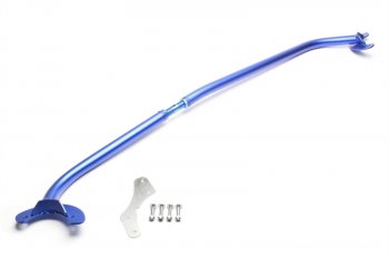 TA Technix Domstreben TA Technix Alu-Domstrebe blau vorne für Volkswagen (VW) Bora Variant 