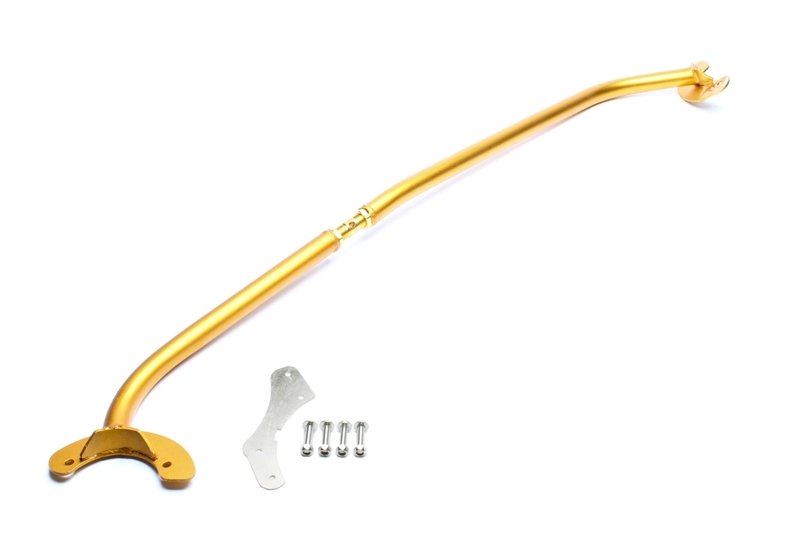 TA Technix Domstreben TA Technix Alu-Domstrebe gold vorne für Volkswagen (VW) Bora 