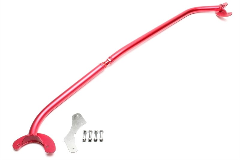 TA Technix Domstreben TA Technix Alu-Domstrebe rot vorne für Volkswagen (VW) Bora Variant 