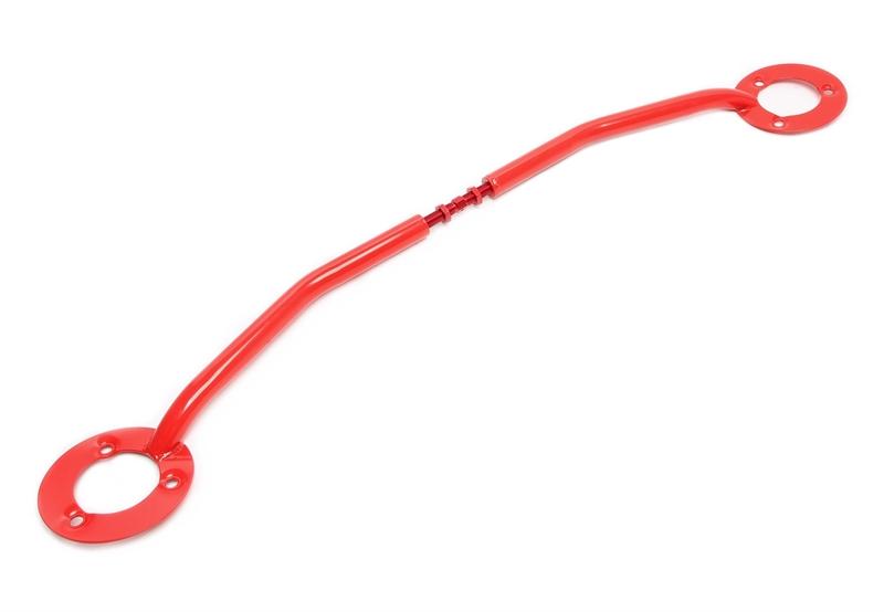 TA Technix Domstreben TA Technix Stahl-Domstrebe rot vorne für BMW 316i Typ E36 (Compact) 