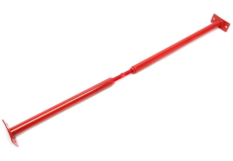 TA Technix Domstreben TA Technix Stahl-Domstrebe rot hinten für Alfa Romeo 147 Typ 937 