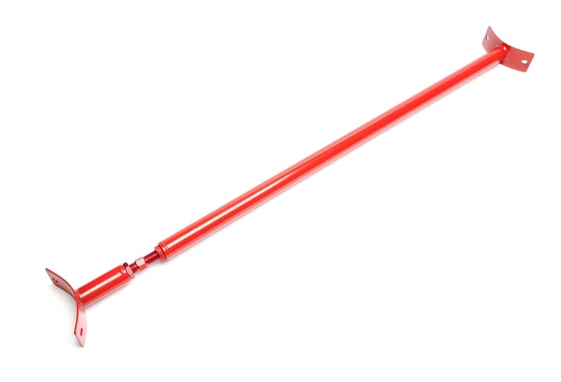 TA Technix Domstreben TA Technix Stahl-Domstrebe rot (pulverbeschichtet) hinten für Volkswagen (VW) Golf 2 