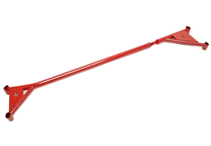TA Technix Domstreben TA Technix Stahl-Domstrebe rot vorne für Alfa Romeo 145 Typ 930 