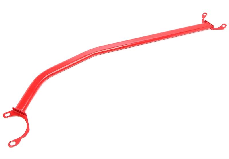 TA Technix Domstreben TA Technix Stahl-Domstrebe rot vorne für Alfa Romeo 156 Typ 932 