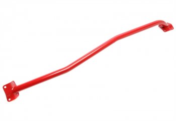 TA Technix Domstreben TA Technix Stahl-Domstrebe rot vorne für Audi 80 Typ 89 (Cabrio) 