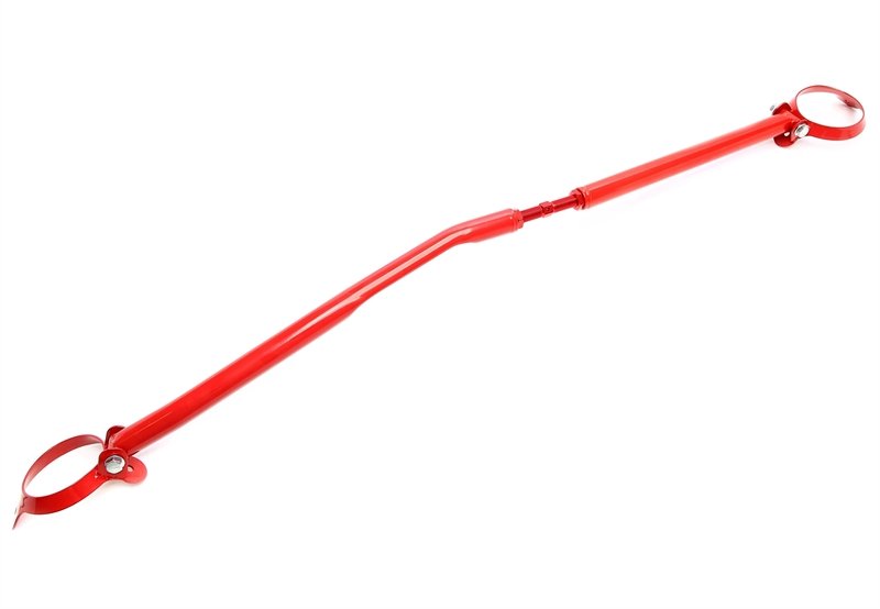 TA Technix Domstreben TA Technix Stahl-Domstrebe rot vorne für Opel Astra G Cabrio 