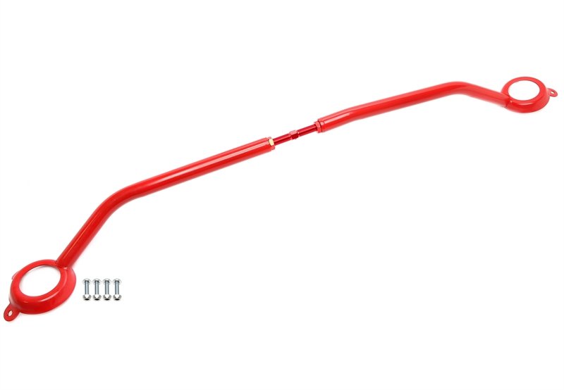 TA Technix Domstreben TA Technix Stahl-Domstrebe rot vorne für Opel Corsa C Typ CORSA-C 