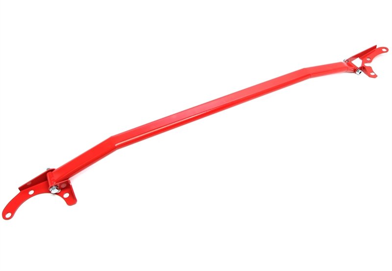 TA Technix Domstreben TA Technix Stahl-Domstrebe rot vorne für BMW M4 Typ F82 (Coupe) 