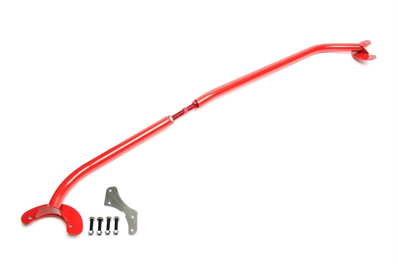 TA Technix Domstreben TA Technix Stahl-Domstrebe rot (pulverbeschichtet) vorne für Audi A3 Typ 8L 