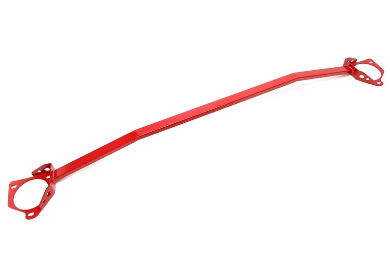 TA Technix Domstreben TA Technix Stahl-Domstrebe rot vorne für Opel Vectra C 