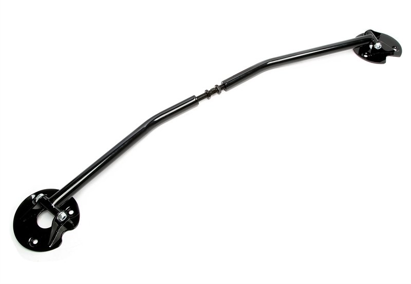 TA Technix Domstreben TA Technix Stahl-Domstrebe schwarz vorne für BMW 316i Typ E30 (Limousine) 