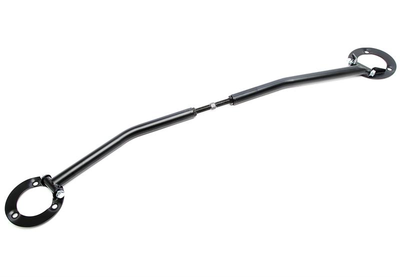 TA Technix Domstreben TA Technix Stahl-Domstrebe schwarz vorne für BMW 316i Typ E36 (Limousine) 