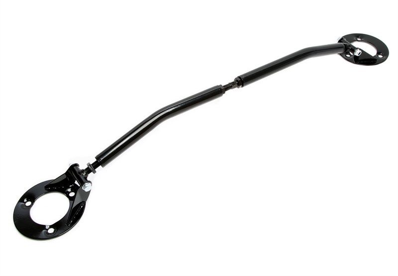 TA Technix Domstreben TA Technix Stahl-Domstrebe schwarz vorne für BMW 320i Typ E36 (Cabrio) 