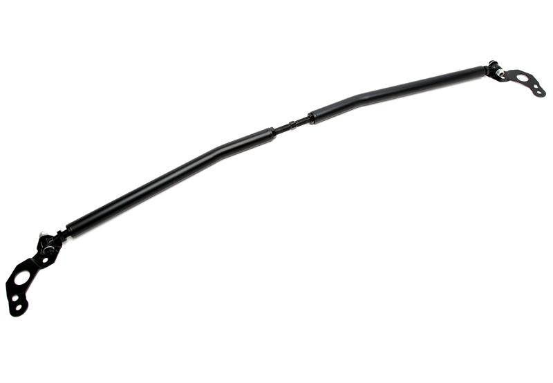 TA Technix Domstreben TA Technix Stahl-Domstrebe schwarz vorne für BMW 316i Typ E90 (Limousine) 